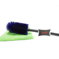 Car wheel cleaning brush with high quality from factory